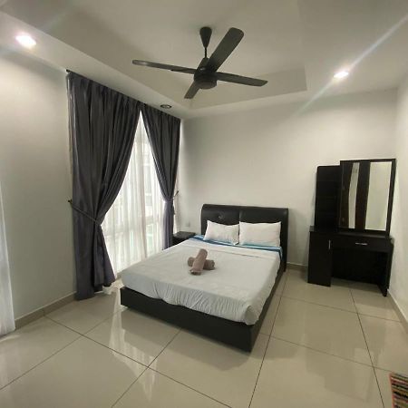 #178#Ksl City Hotelstyle 3Bedrooms Johor Bahru Exteriör bild