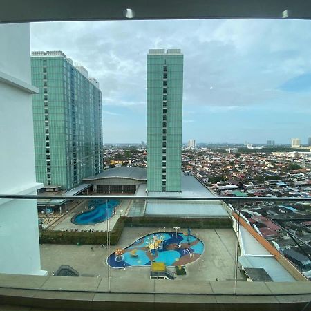 #178#Ksl City Hotelstyle 3Bedrooms Johor Bahru Exteriör bild