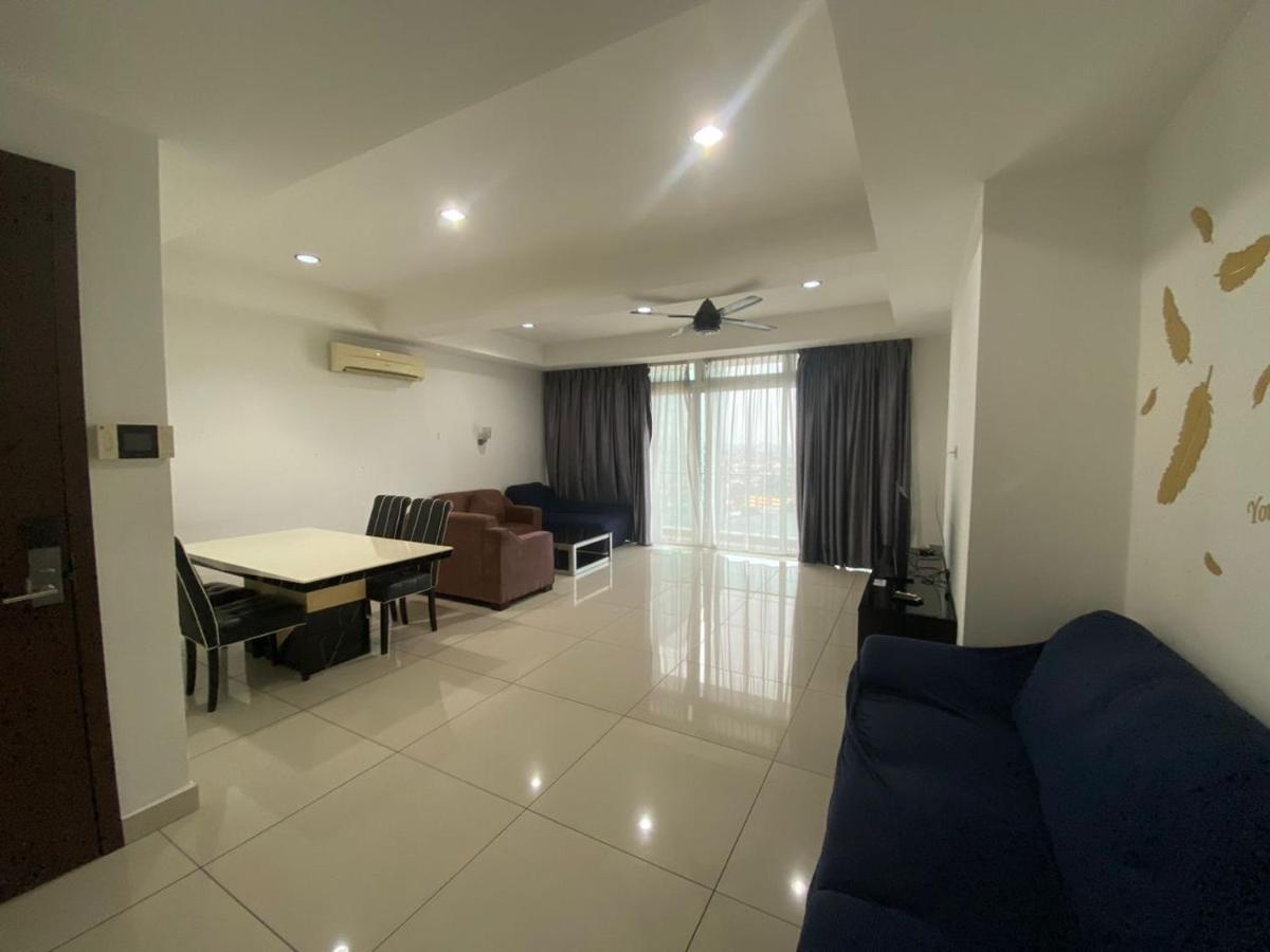 #178#Ksl City Hotelstyle 3Bedrooms Johor Bahru Exteriör bild