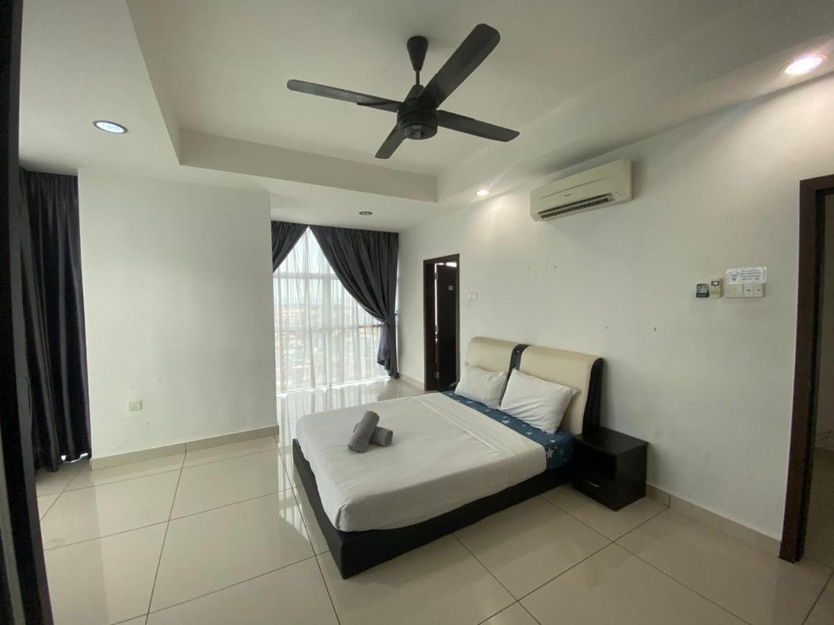 #178#Ksl City Hotelstyle 3Bedrooms Johor Bahru Exteriör bild