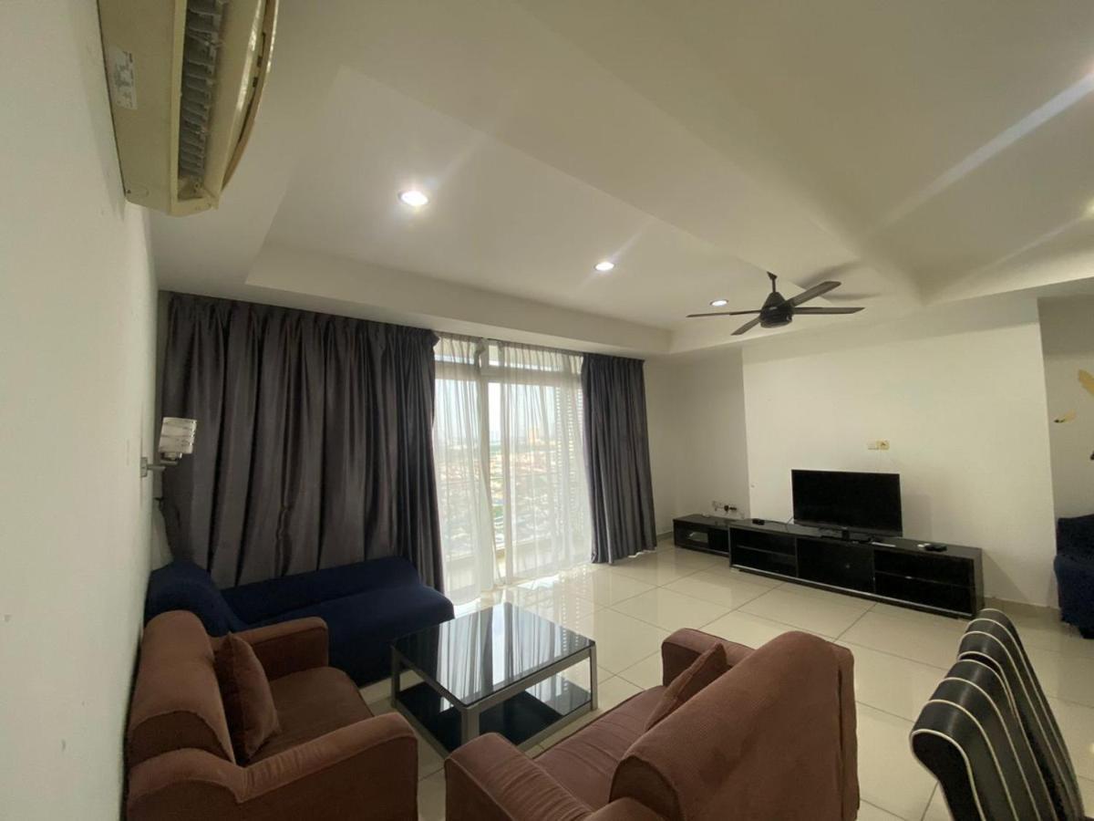 #178#Ksl City Hotelstyle 3Bedrooms Johor Bahru Exteriör bild