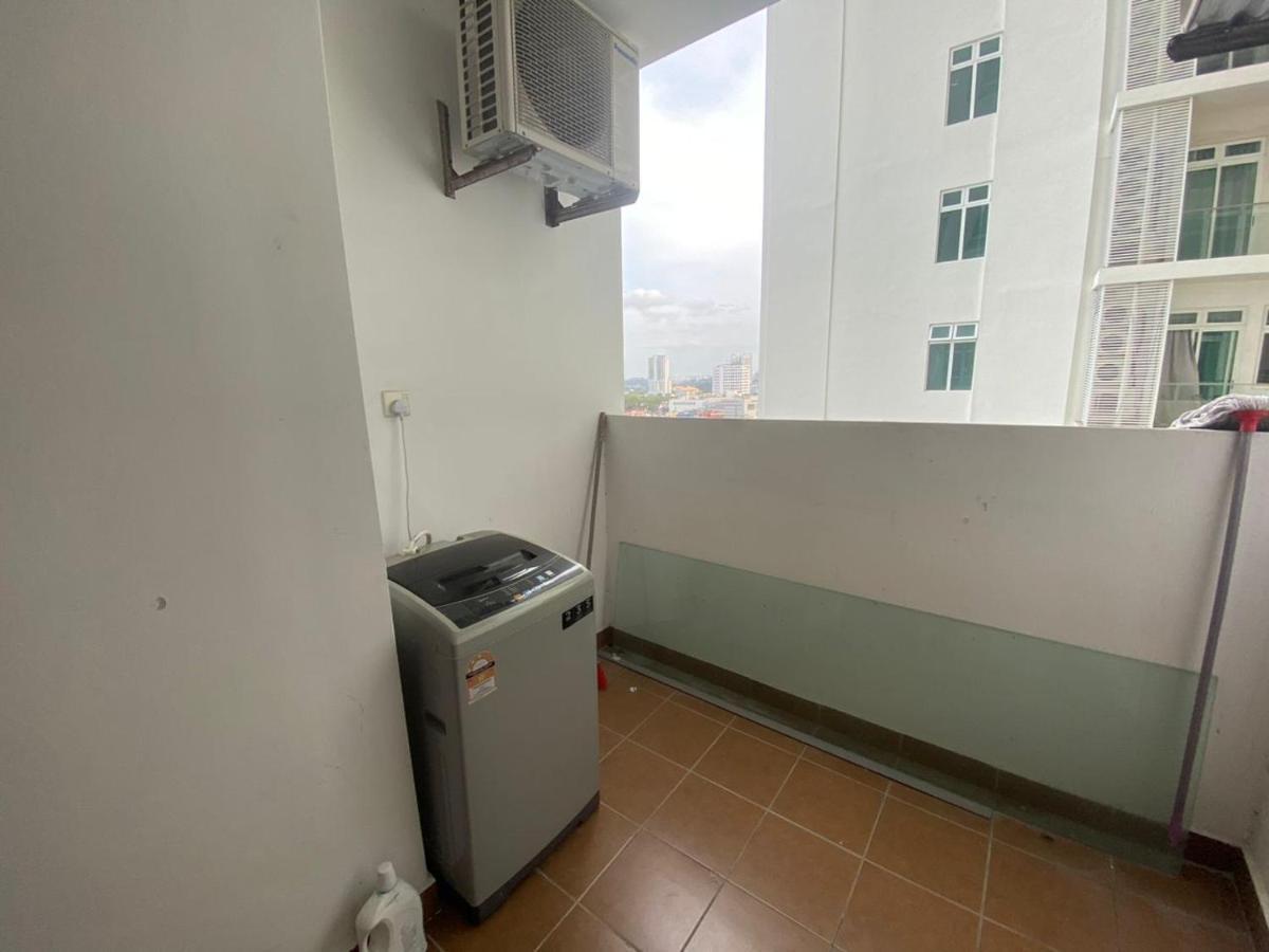 #178#Ksl City Hotelstyle 3Bedrooms Johor Bahru Exteriör bild