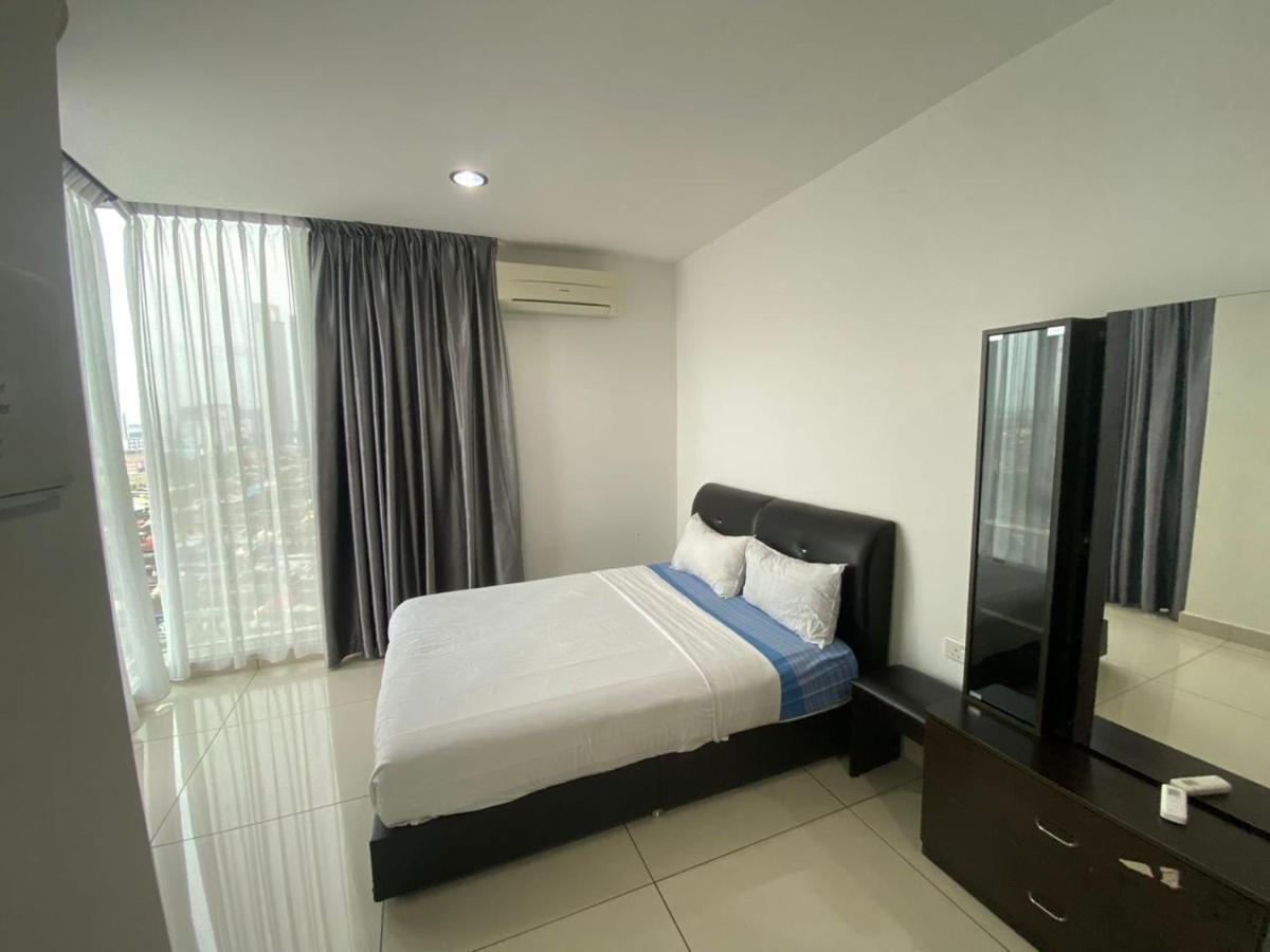 #178#Ksl City Hotelstyle 3Bedrooms Johor Bahru Exteriör bild