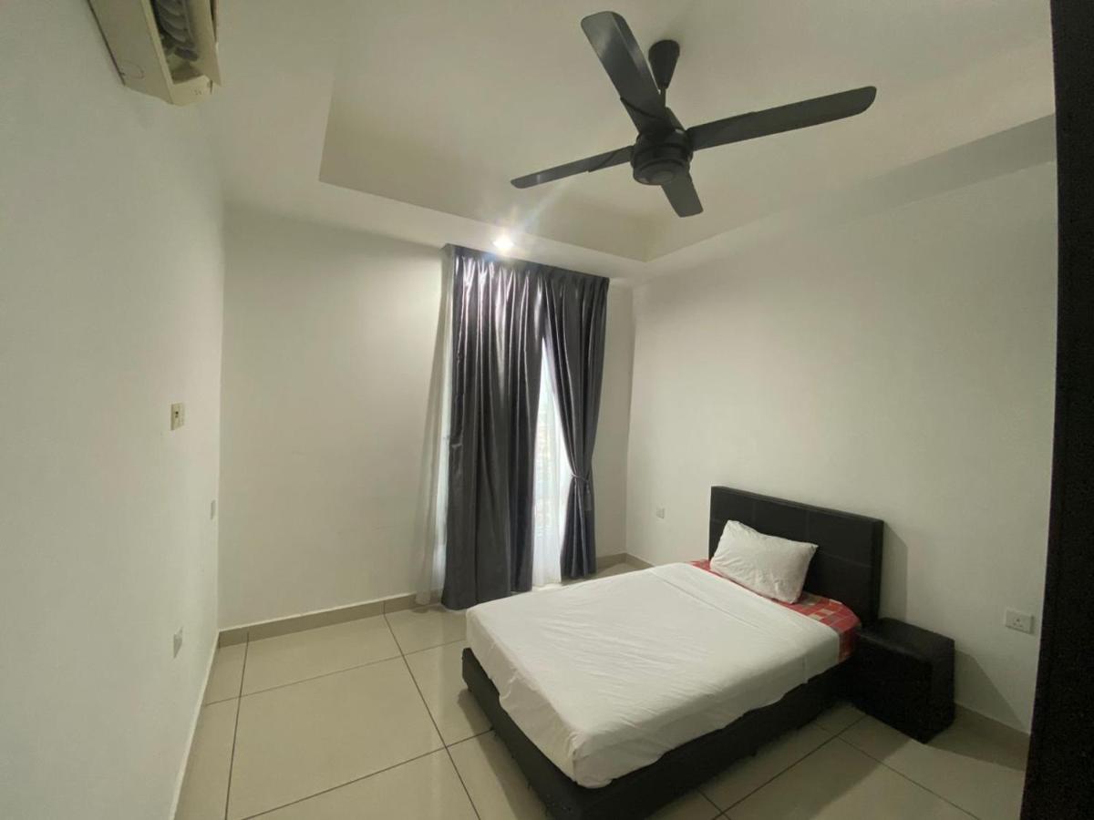 #178#Ksl City Hotelstyle 3Bedrooms Johor Bahru Exteriör bild