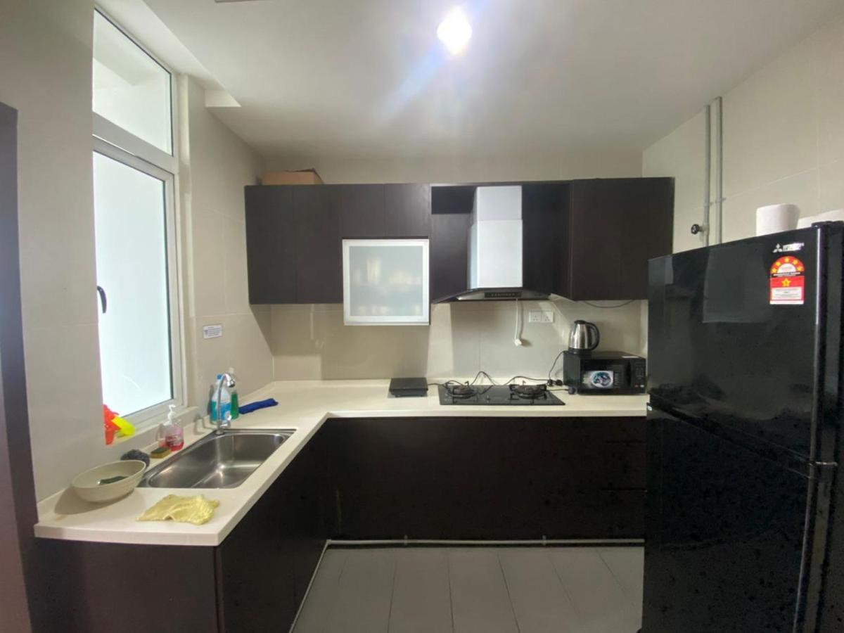 #178#Ksl City Hotelstyle 3Bedrooms Johor Bahru Exteriör bild