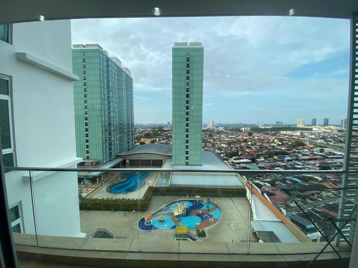 #178#Ksl City Hotelstyle 3Bedrooms Johor Bahru Exteriör bild