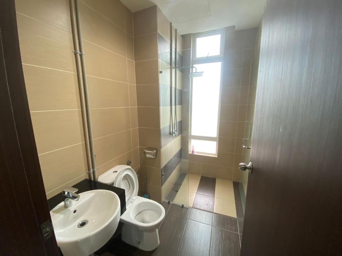 #178#Ksl City Hotelstyle 3Bedrooms Johor Bahru Exteriör bild